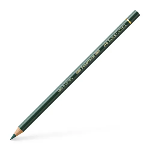 مدادرنگی 278 FABER CASTELL 110278 ‍‍‍‍‍‍‍‍Polychromos Chrome Oxide Green - 0