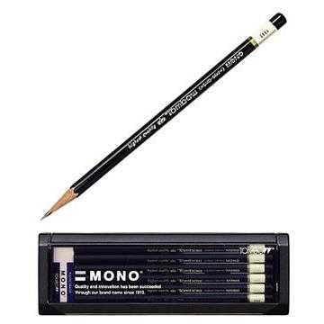 مداد طراحی Tombow Mono H - 0