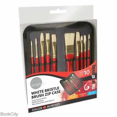ست قلم‌مو با کیف DALER ROWNEY 216949010