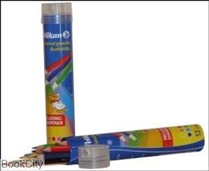 مدادرنگی 12 رنگ استوانه Pelikan 724054