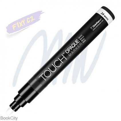 ماژیک پوششی TOUCH Medium 24 White 1.5