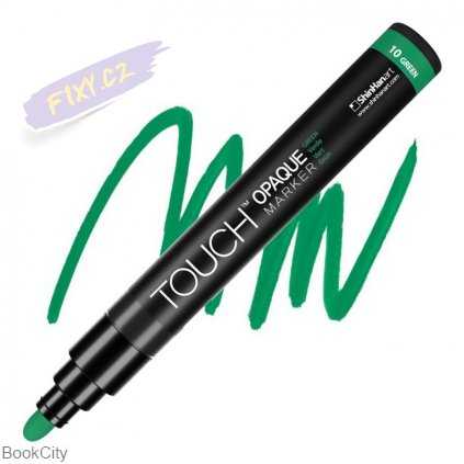 ماژیک پوششی TOUCH Medium 10 Green 1.5