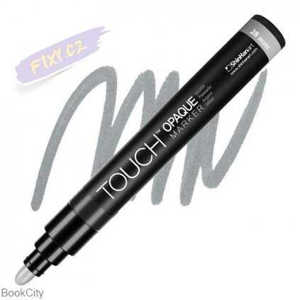 ماژیک پوششی TOUCH Medium 28 Silver 1.5