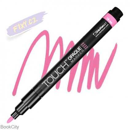 ماژیک پوششی TOUCH Opaque Fine 18 Pink 0.8
