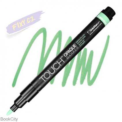 ماژیک پوششی TOUCH Opaque Fine 8 Green Yellow 0.8