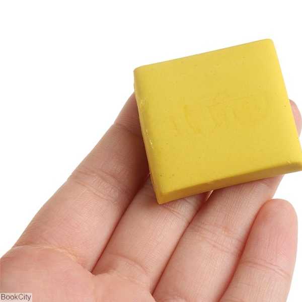 پاک‌کن خمیری Dali
