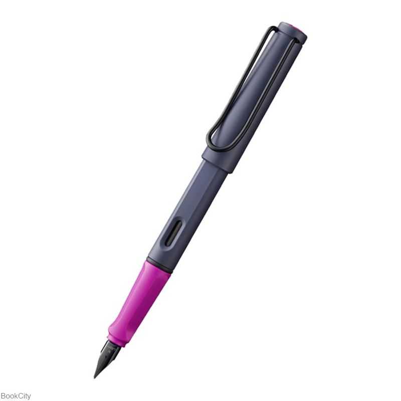 خودنویس بدنه LAMY 0D7 M Safari Pink Cliff