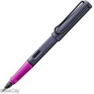 خودنویس بدنه LAMY 0D7 F Safari Pink Cliff
