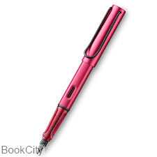 خودنویس ارغوانی LAMY 0D9 F Al-Star Fiery