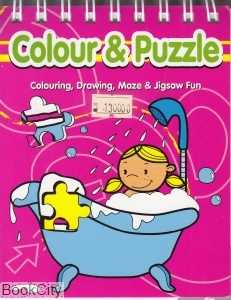 Colour&Puzzle