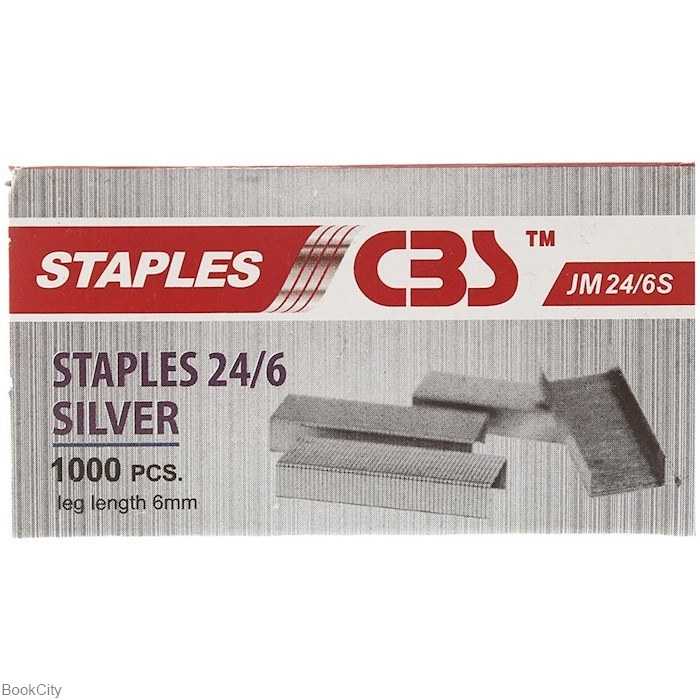 سوزن منگنه 24.6 CBS JM 24/6S