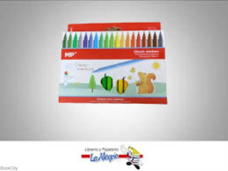 ماژیک نقاشی 36 رنگ MP ‍‍PP854