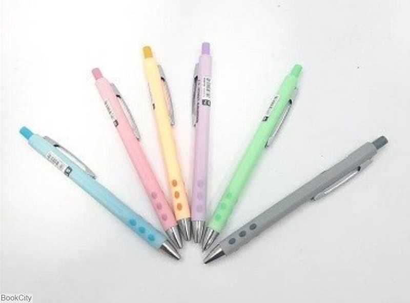 اتود 0.5mm رنگی schoolfans Lance FA92620