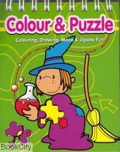 Colour&Puzzle