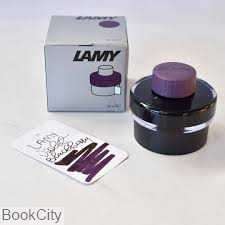 جوهر شیشه‌ای LAMY T52 50ml Blackberry