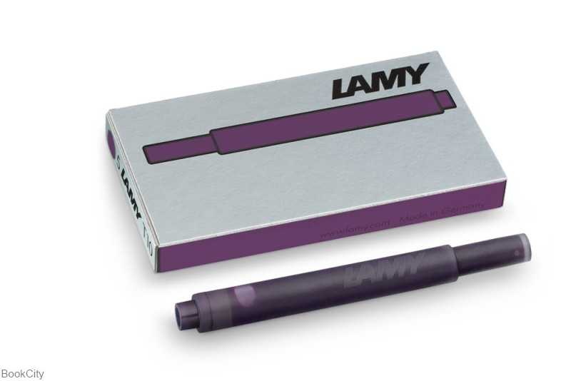 جوهر فشنگی LAMY T10 Blackberry