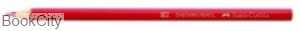 مداد قرمز FABER CASTELL 000001