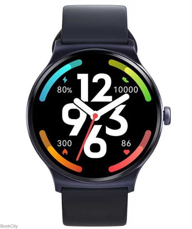 ساعت هوشمند HAYLOU Smart Watch Solar Lite IP68 Blue 6622026