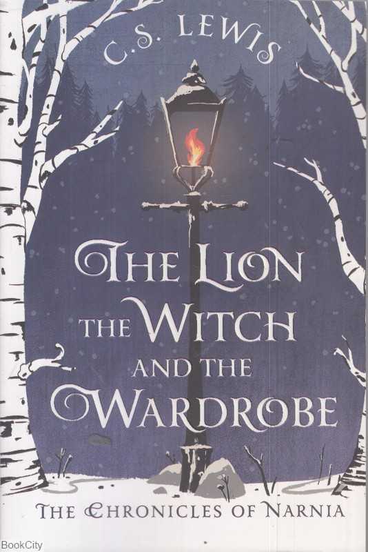 the Lion the Witch and the Wardrobe