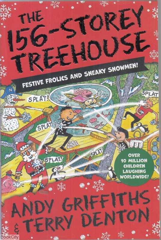 The 156 Storey Treehouse