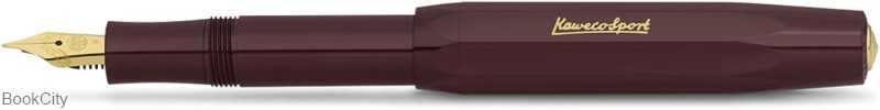 خودنویس Kaweco 10000484 Classic Sport Bordeaux