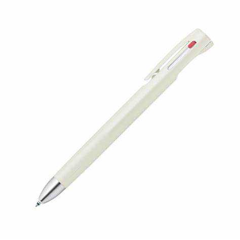 خودکار 3 رنگ بدنه صدفی ZEBRA Blen 0.5 - 0