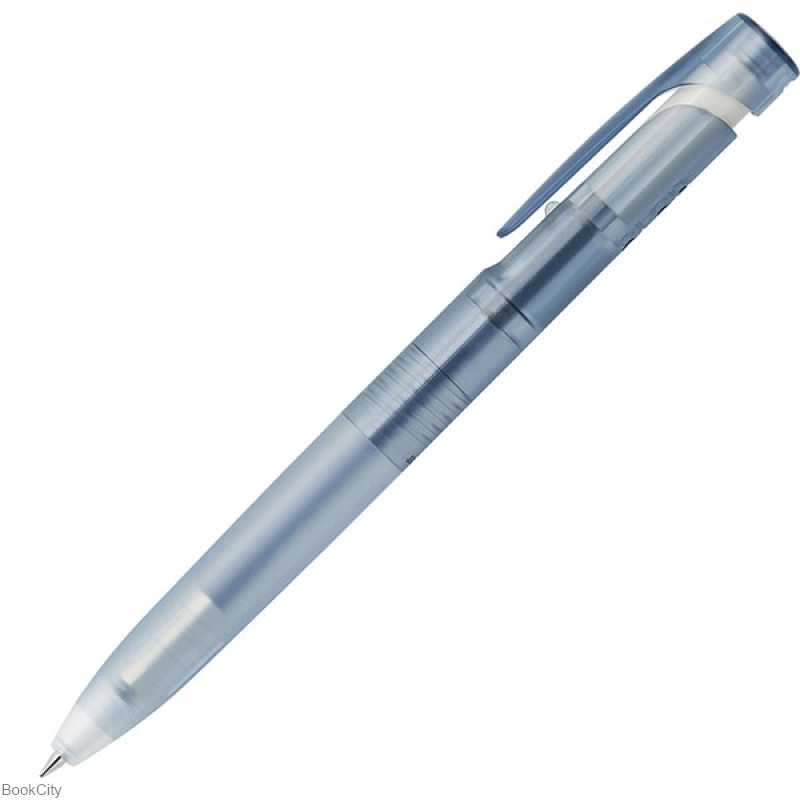 خودکار مشکی فشاری ZEBRA Blen 0.5 Blue Gray