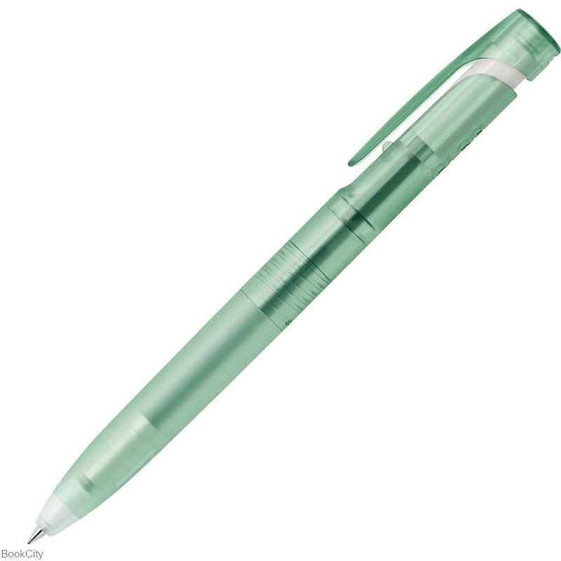 خودکار مشکی فشاری ZEBRA Blen 0.5 Green