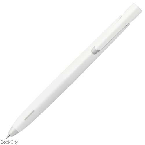 خودکار مشکی فشاری ZEBRA Blen 0.5 White