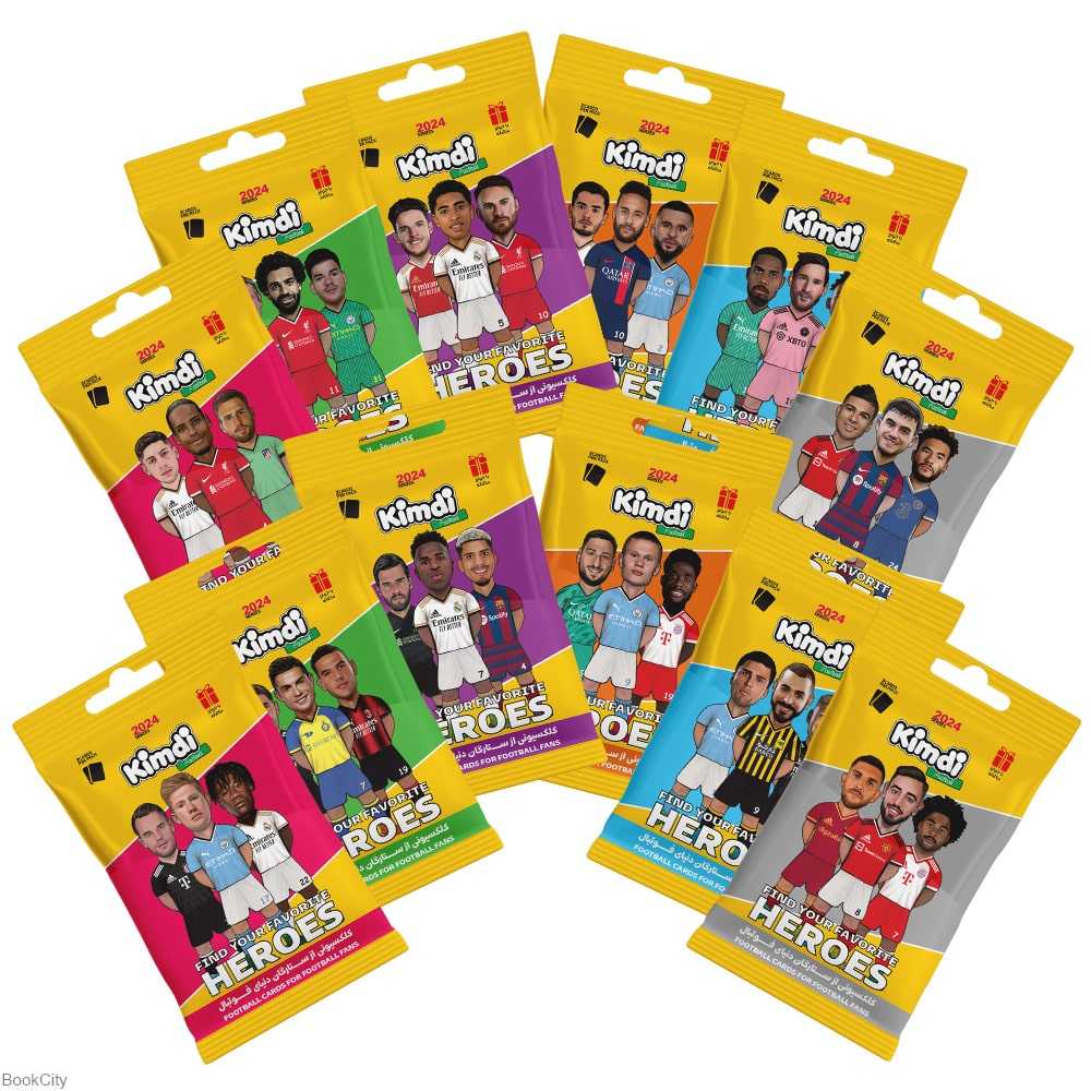 کارت فوتبالی Kimdi Heroes - 0