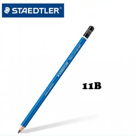 مداد طراحی STAEDTLER 100 Mars Lumograph 11B