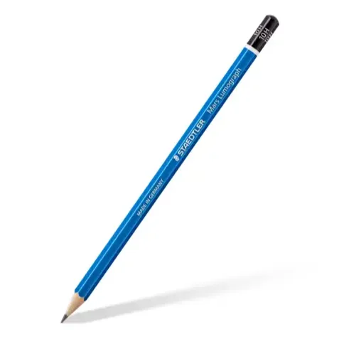 مداد طراحی STAEDTLER 100 Mars Lumograph 10B