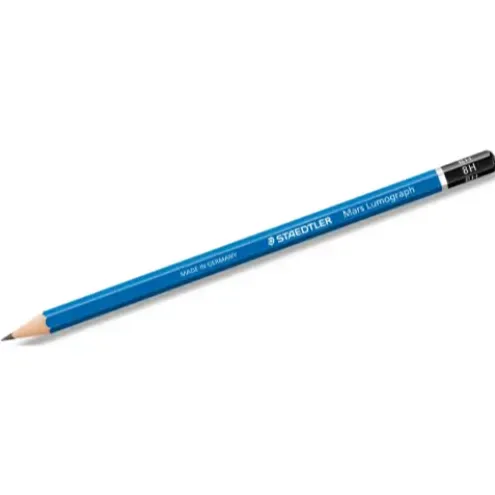 مداد طراحی STAEDTLER 100 Mars Lumograph 8H