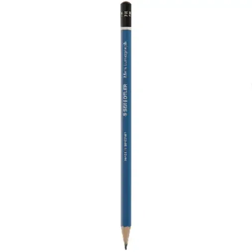 مداد طراحی STAEDTLER 100 Mars Lumograph 7H - 0