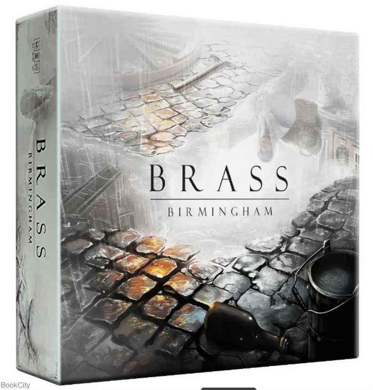 برس بیرمنگام Brass Birmingham 2001