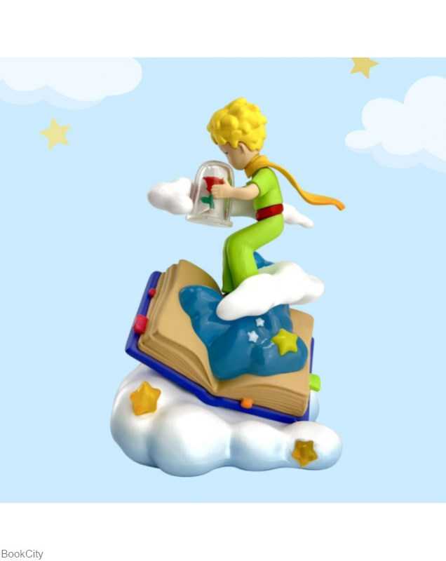 The Little Prince Comes Out of His Book 0404523