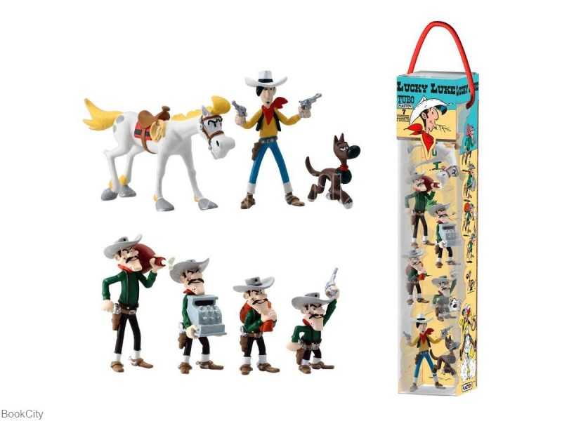 Lucky Luke Tubo 703879