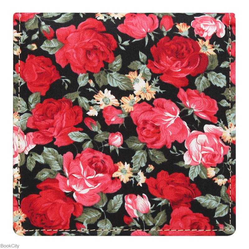 یادداشت 50 برگ بی‌خط 13×13 پارچه‌ای Sibsketch