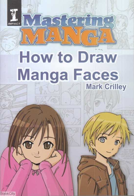 How to Draw Manga face