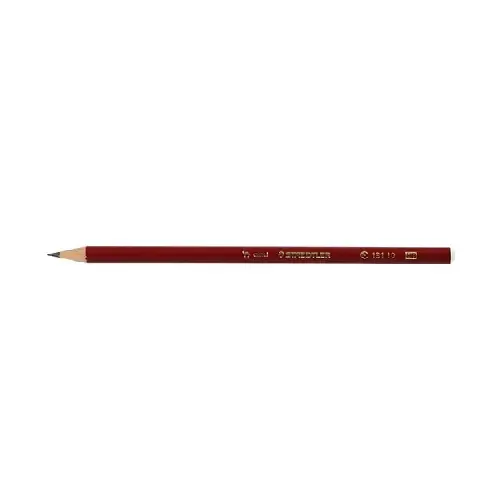 مداد مشکی STAEDTLER 131 10-HB Camel HB - 0