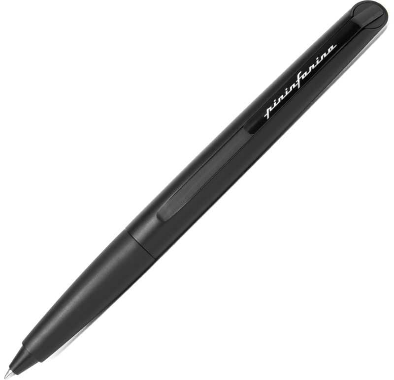 خودکار مشکی مات گیره مشکی Pininfanina PF TWO