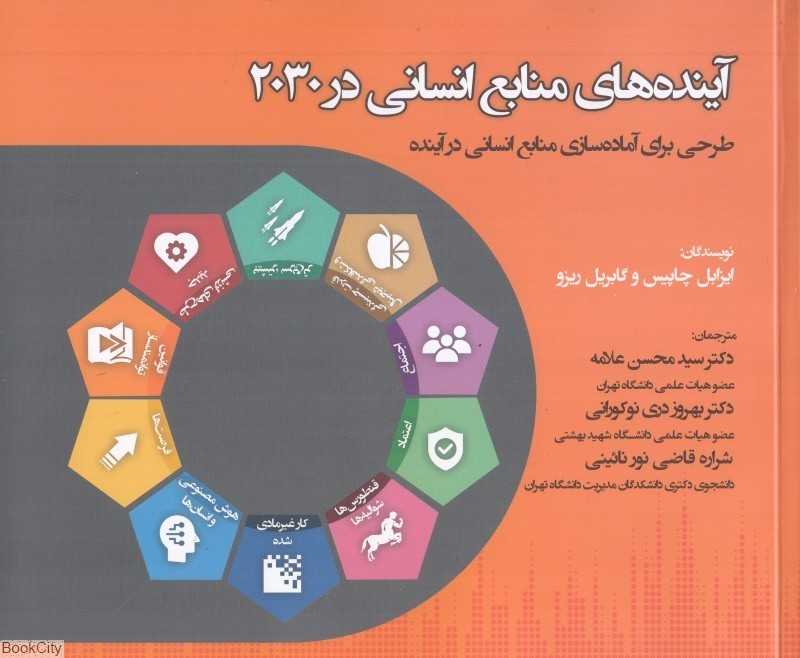 آینده‌های منابع انسانی در 2030 (طرحی برای آماده‌سازی منابع انسانی در آینده)