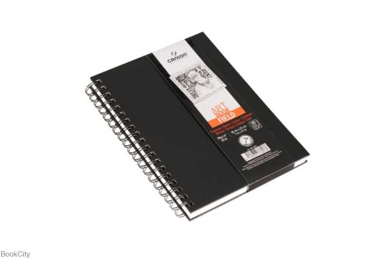 دفتر طراحی 90 برگ CANSON 200777608 96g 23×30.5