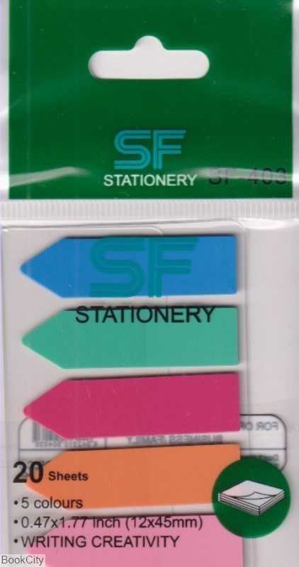 ایندکس 5 رنگ SF403
