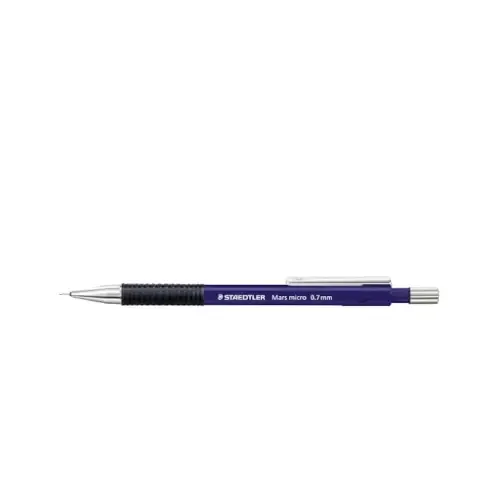 اتود 0.7mm بدنه آبی STAEDTLER 77507 Mars Micro