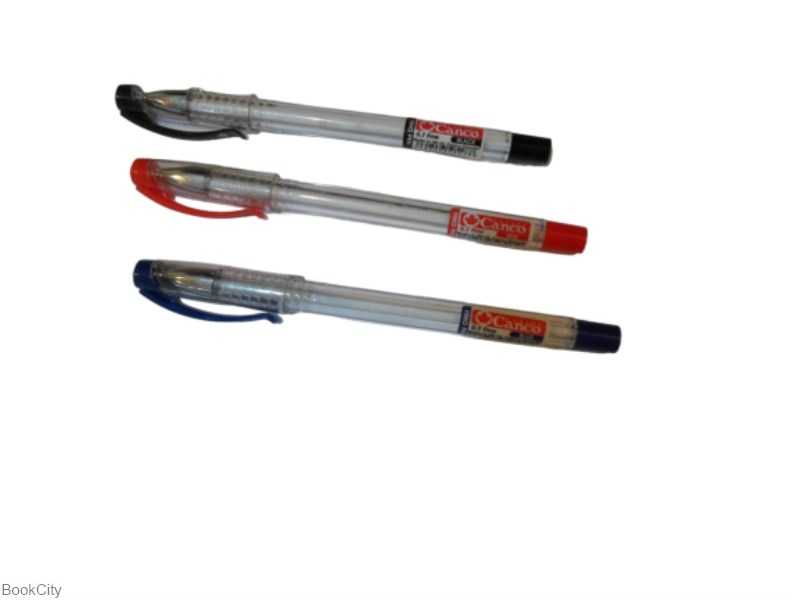 خودکار آبی Canco Fino 0.7mm - 0