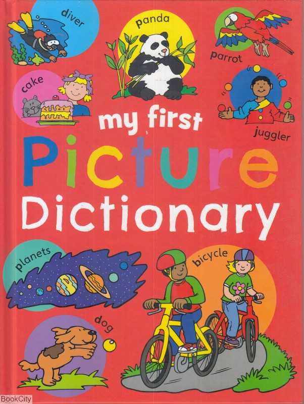 My First Picture Dictionary 3891