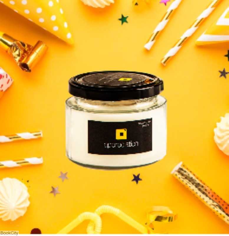 شمع Arminta Good Luck