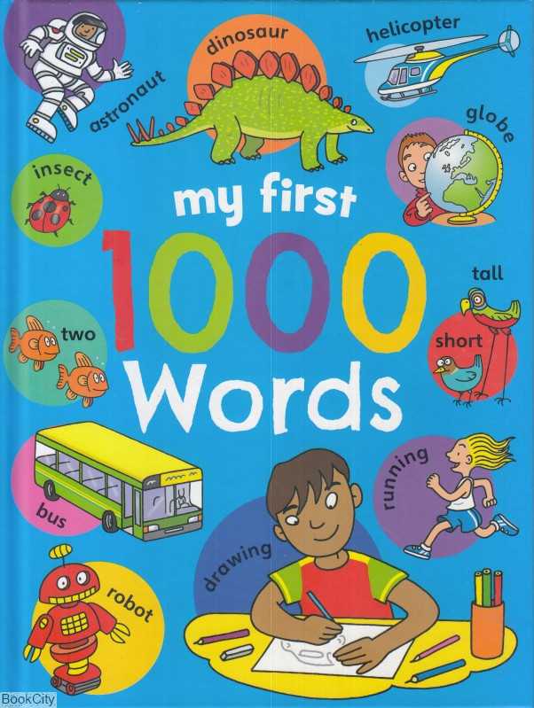 My First 1000 Words 3914