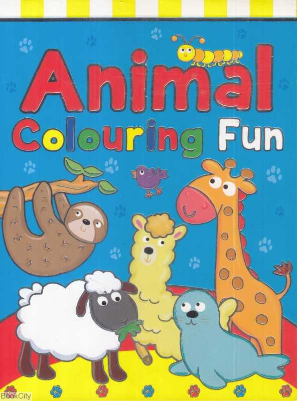 (Animal 2 (Colouring Fun